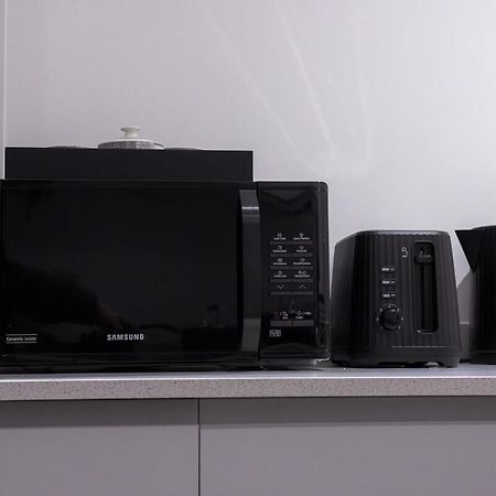 Luxury Mcr 2Bed,2Bath Apartment- Central Location! مانشستر المظهر الخارجي الصورة
