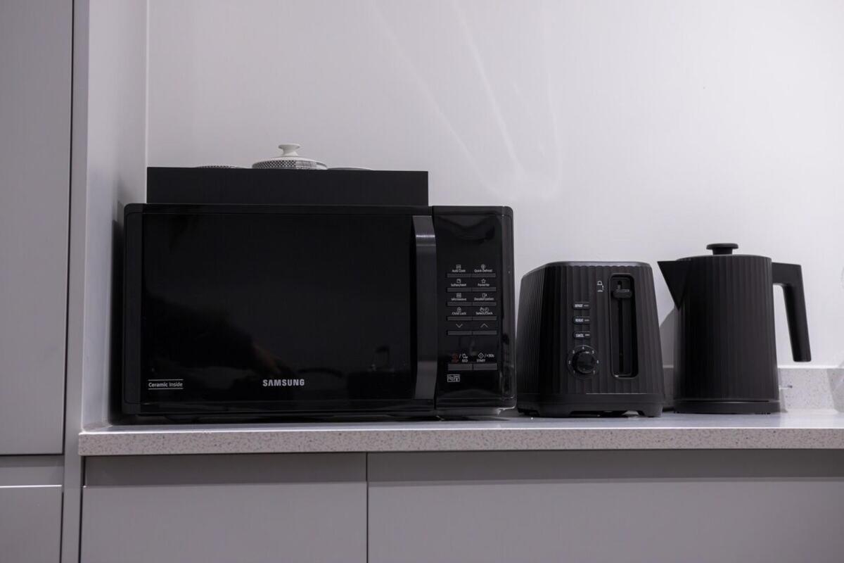 Luxury Mcr 2Bed,2Bath Apartment- Central Location! مانشستر المظهر الخارجي الصورة