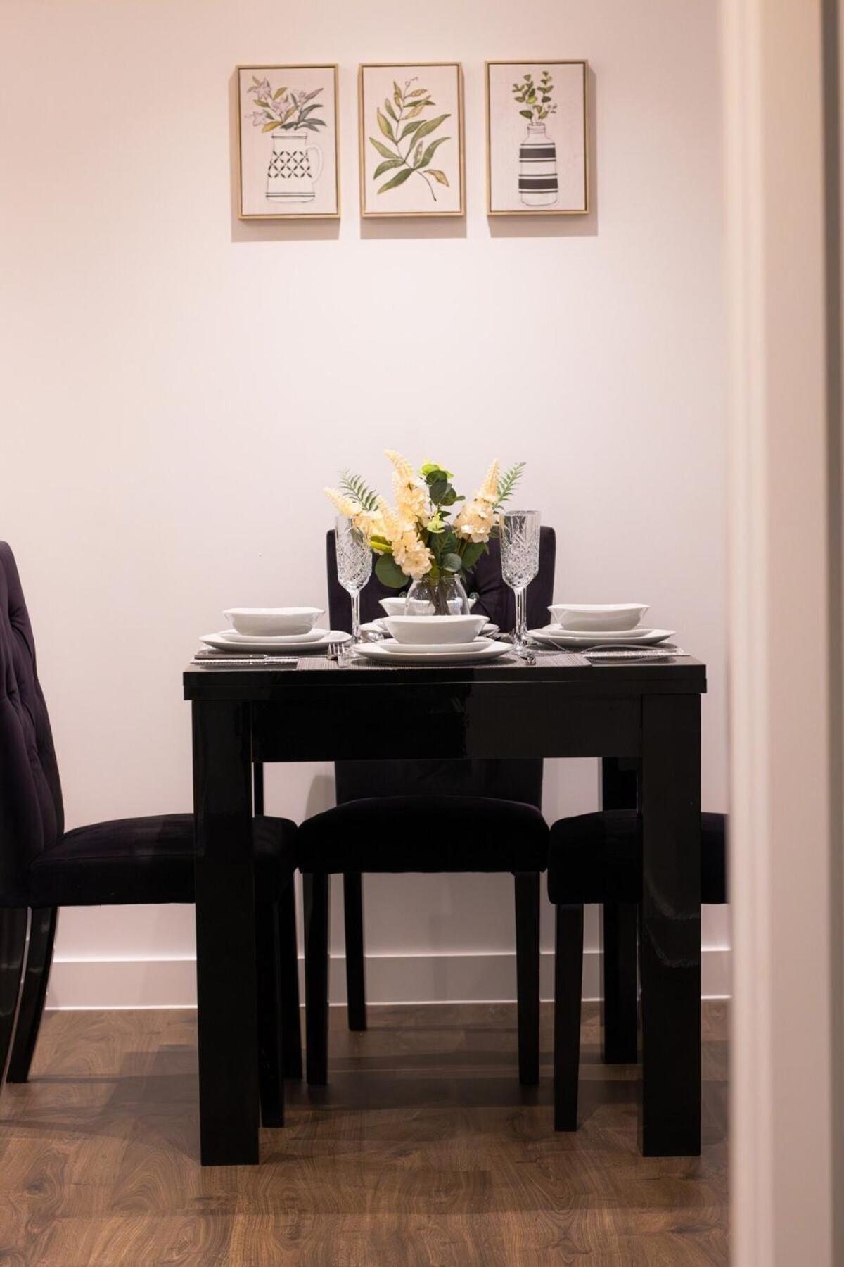 Luxury Mcr 2Bed,2Bath Apartment- Central Location! مانشستر المظهر الخارجي الصورة