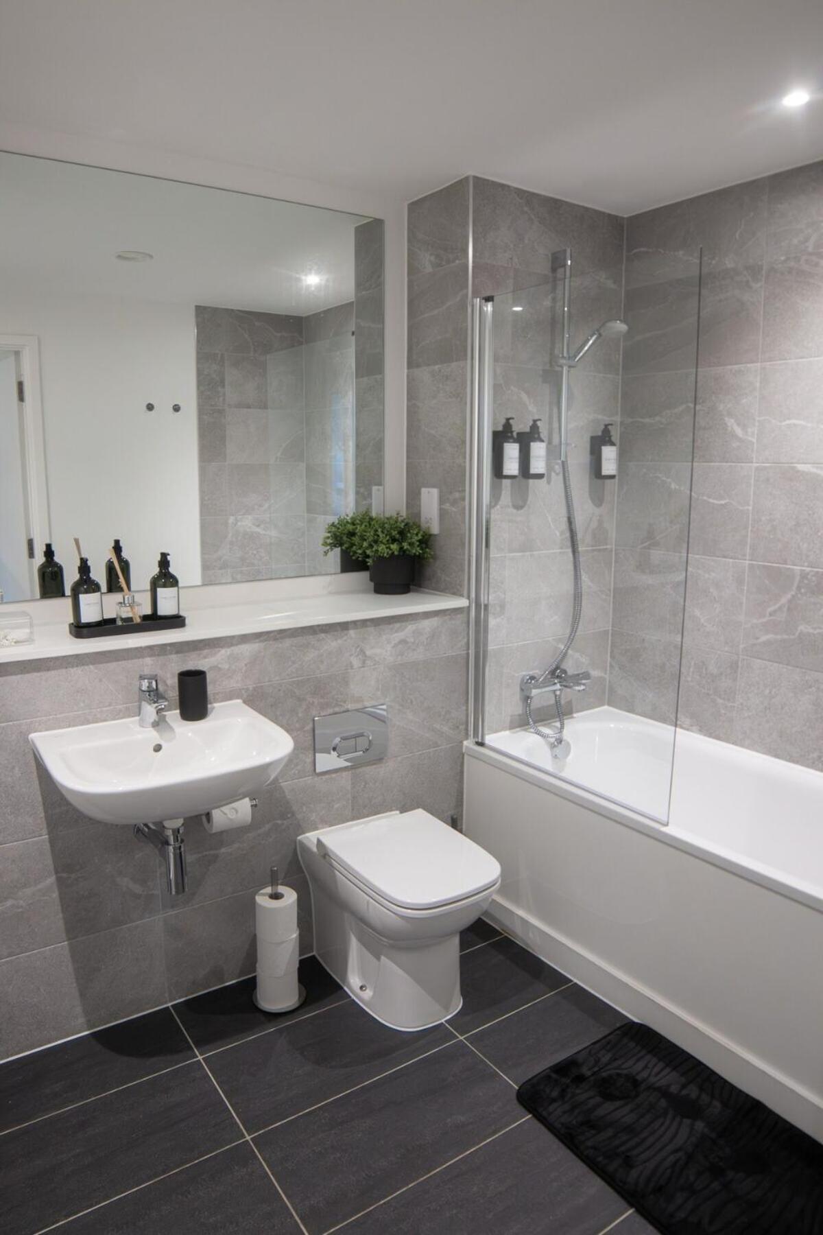 Luxury Mcr 2Bed,2Bath Apartment- Central Location! مانشستر المظهر الخارجي الصورة