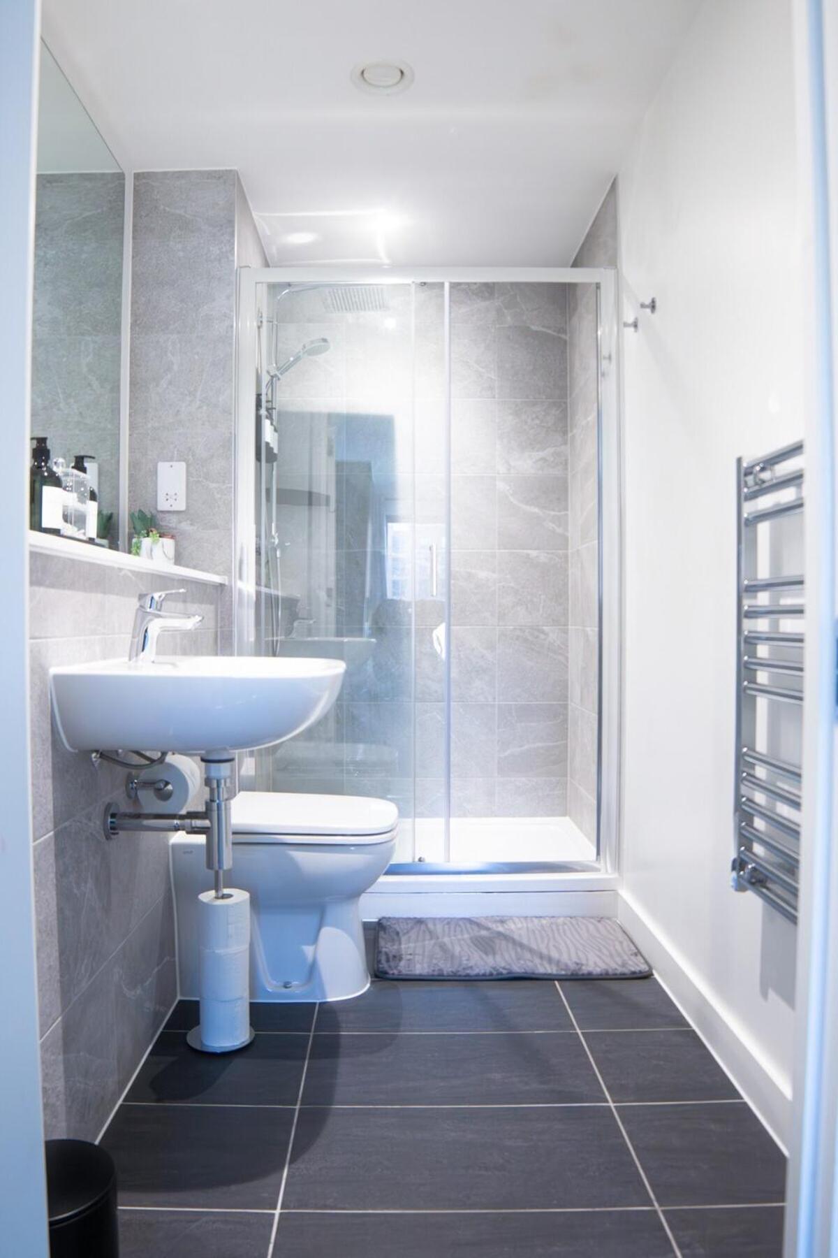 Luxury Mcr 2Bed,2Bath Apartment- Central Location! مانشستر المظهر الخارجي الصورة